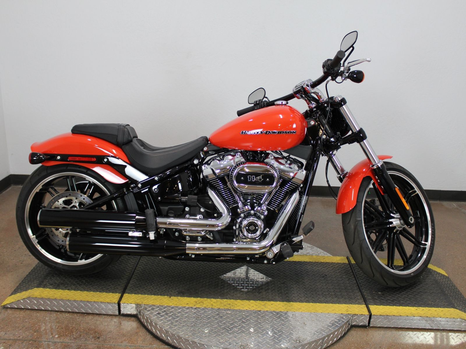 Pre-Owned 2020 Harley-Davidson Softail Breakout 114 FXBRS