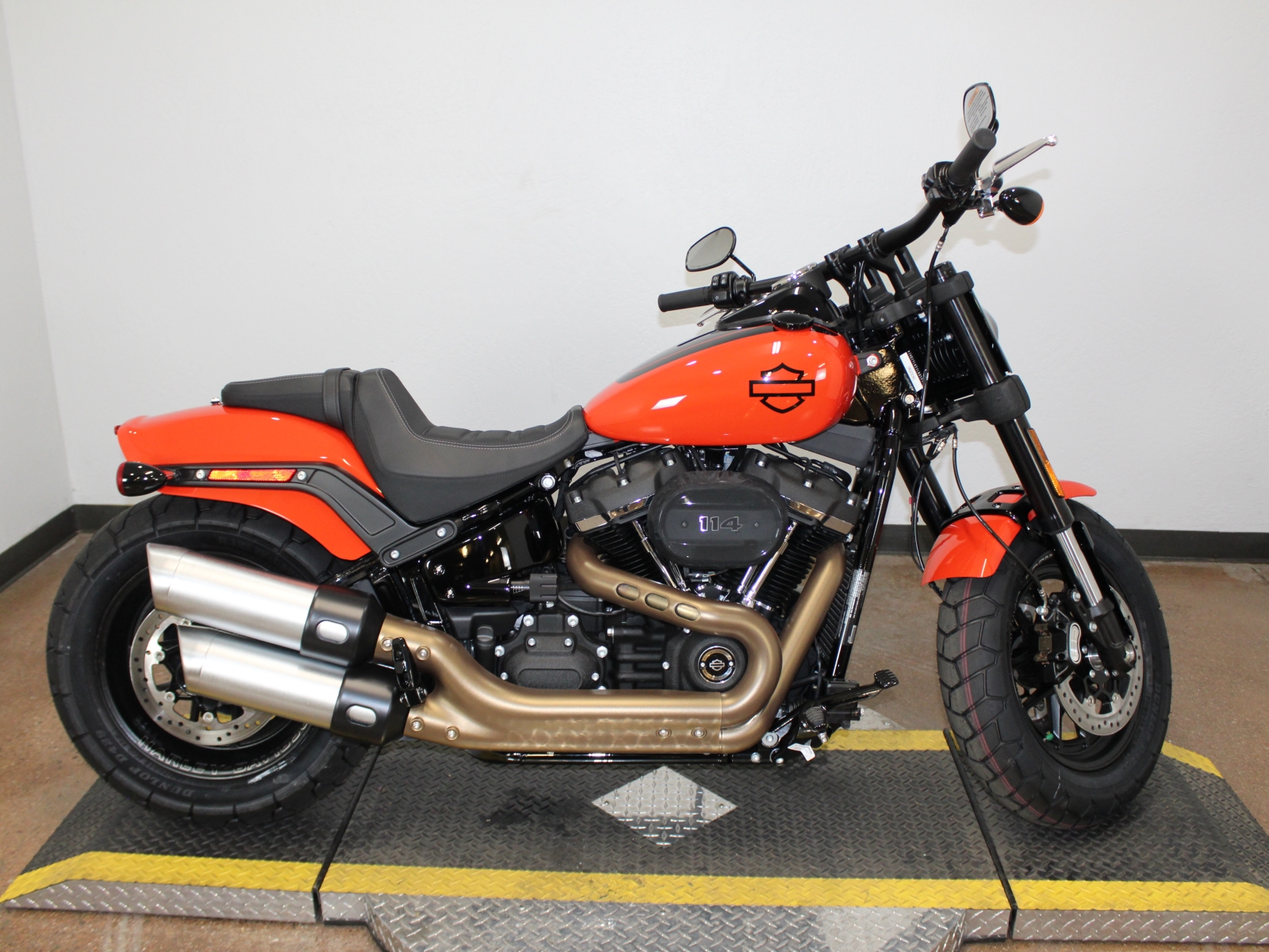 New 2020 Harley-Davidson Softail Fat Bob 114 FXFBS